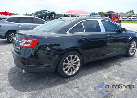 2013 Ford Taurus Limited from USA, damaged, VIN 1FAHP2F84DG220283